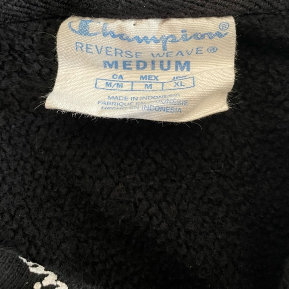 Champion Hoodie - Picture 3 of 3